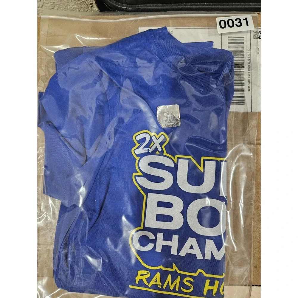 Fanatics boy shirt